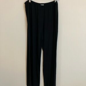Soma Elegant Black Women's pyjama pants
